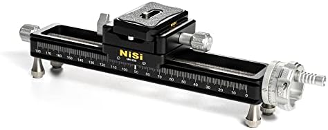 NISI NM-200 Macro Moding Rail | צילום מקרוב וצילום מאקרו